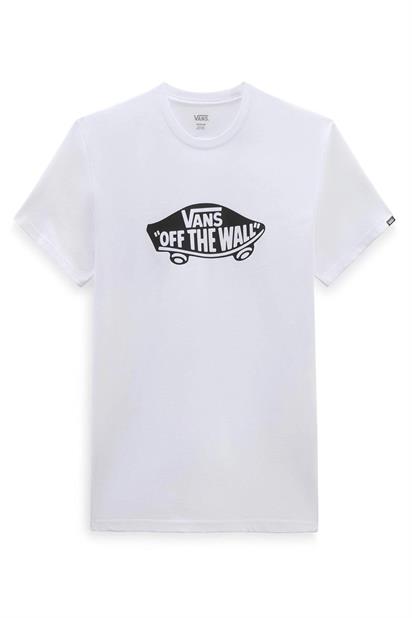Vans Wall Board Tee-B Erkek T-Shirt VN000FSBWHT1