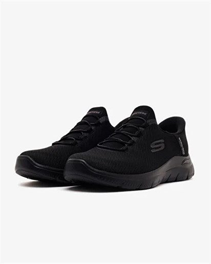 Skechers Arch Fıt Summıts  Erkek Günlük Ayakkabı 233177TK BBK