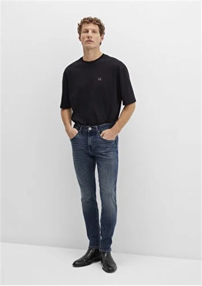 Mavi ALL Blue James Erkek Jean-0042490987