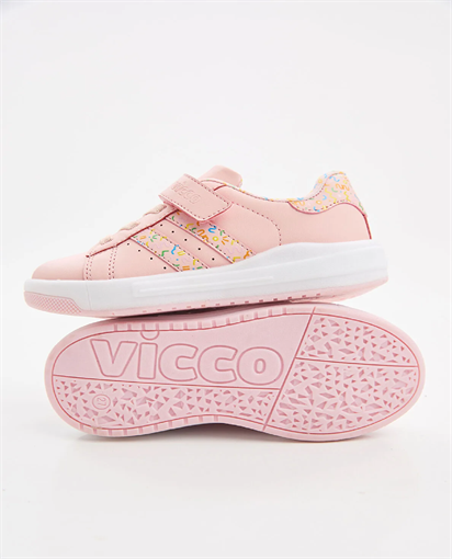 Vicco Pukky Bebe Işıklı Phylon Spor Ayakkabı 220.B25Y.110-114