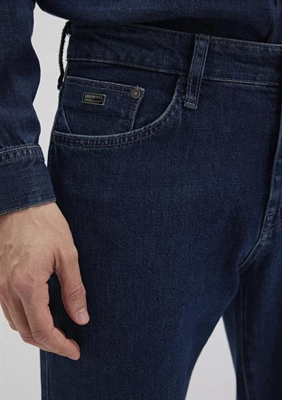 Mavi Martın Deep Used Mavi Black Erkek Jean 0037890982