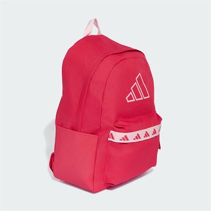 Adidas Cl Tape Bpk   Powpnk/Clpınk Unisex Sırt Çantası KQ6710