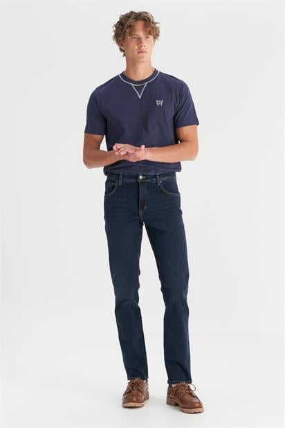 Wrangler Texas Slim Jean  Pantolon W12S001397