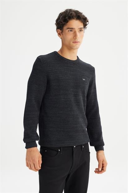 Lee Erkek Triko Kazak L2520364003