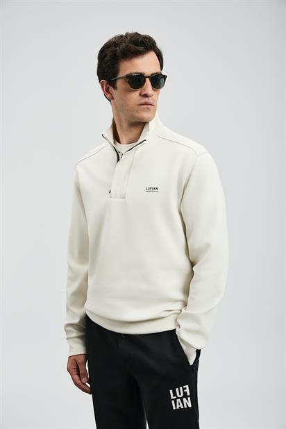 Lufıan Wonder Erkek Sweatshirt 112030185