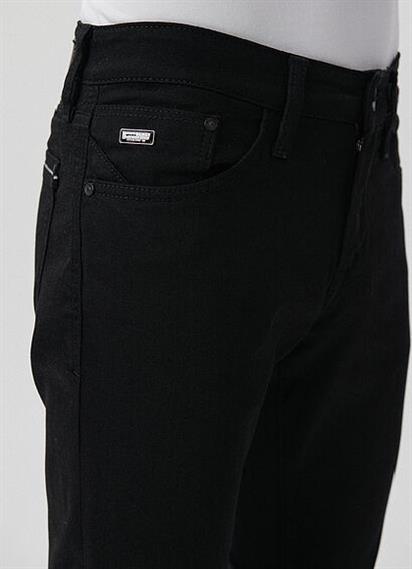 Mavi Marcus Black Erkek Kot Pantolon 0035133304