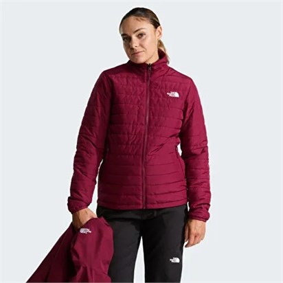 The North Face W Carto Mono Trıclımate Hooded  Kadın Mont NF0A8D3DMVO1