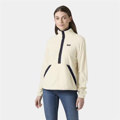 Helly Hansen Kadın Rıg Yarım Fermuarlı Polar HHA.54082
