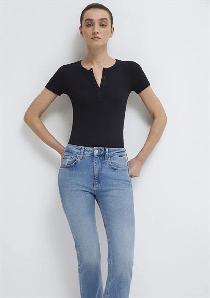 Mavi Basic Kadın T-Shirt 1613806-900