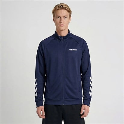 Hummel  Falconzo Zıp  Erkek Sweatshirt 921133-7459
