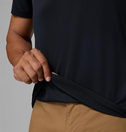 Columbia  Zero Rules Lıght Erkek Kısa Kollu Polo T-Shirt