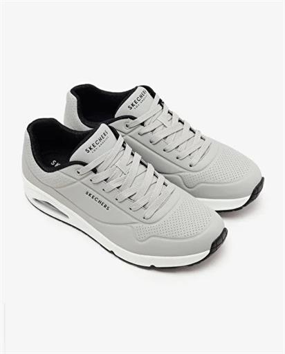 Skechers Uno - Stand On Aır  Erkek Günlük Ayakkabı 52458 LGBK