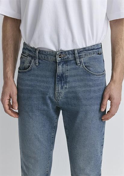 Mavi Mılan Foggy Space Blue Mavi Black Erkek Jean 0081089344