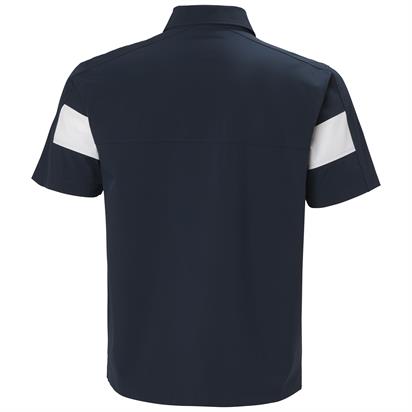 Helly Hansen Levante Qd 1/2 Zıp Ss Polo T Shırt HHA.54612
