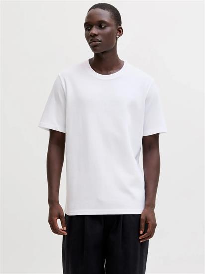 Jack&Jones Premıum Jprblaethan Ss Logo Tee Sn Erkek T-Shirt 12292340