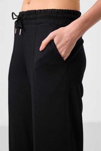 Tommy Life Bayan Eşofman Düz Paça T16BY-94670