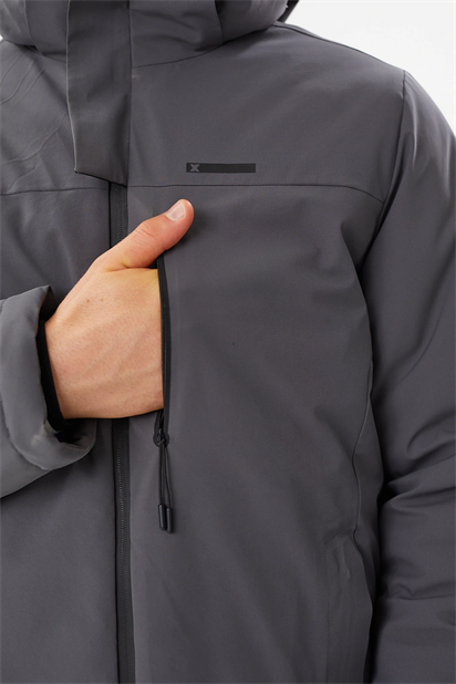 Exuma Erkek Mont - 2411154