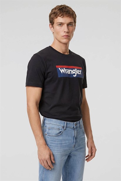 Wrangler Big Logo T-shirt W2610069003