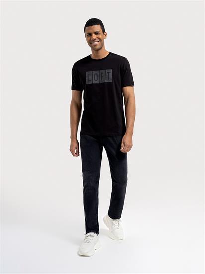 Loft Kısa Kol Erkek T-Shirt LF2035827