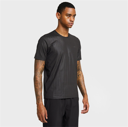 Lescon 26B-1022 Antrenman Kısa Kol Erkek T-Shirt 26BTEA001022