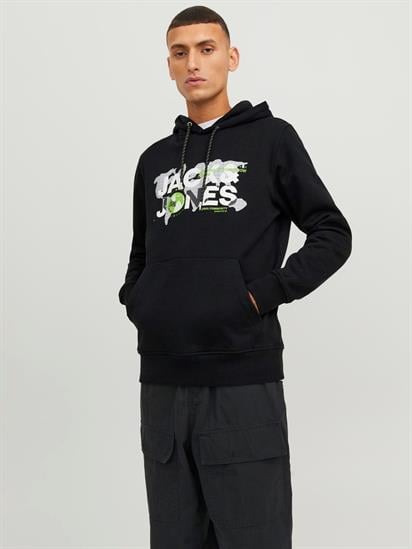 Jack&Jones Core Jcodust Erkek Sweatshirt 12240214