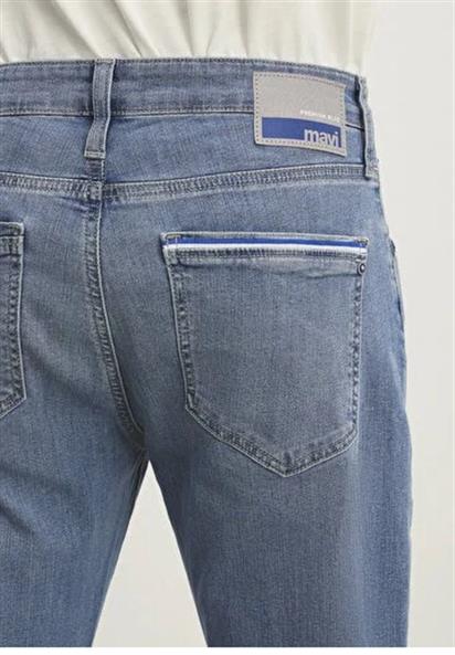 Mavi Marcus Premium Blue Erkek Jean