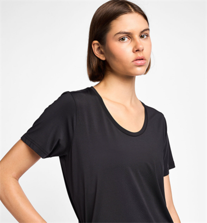 Lescon 25B-2057 Antrenman Kısa Kol Kadın T-Shirt 25BTBA002057