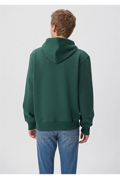 Mavi Erkek Derin Orman Yeşili Sweatshirt 065809-71580