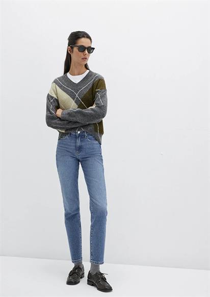 Mavi Star Mid Classic  Kadın Jean 101077-90533