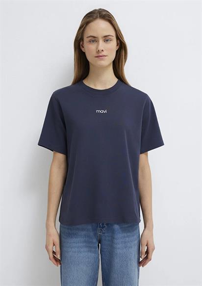 Mavi Logo Kadın T-shirt 1612829-85315