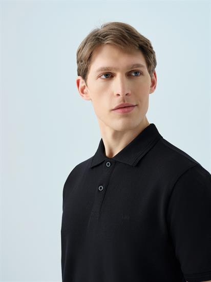 Loft Polo Yaka Kısa Kol  Erkek T-Shirt LF2035136