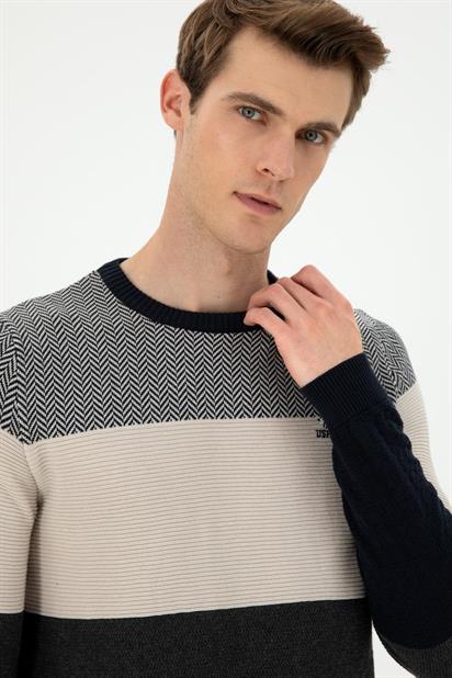 U.S. Polo Assn. Erkek Kazak