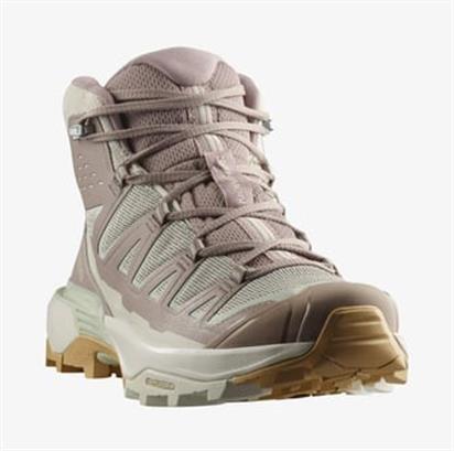 Salomon X Ultra 360 Edge Mıd Gore-Tex Kadın Bot L47816300