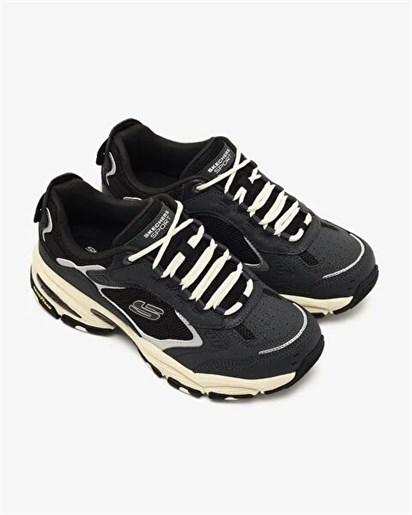 Skechers Vigor 3.0 Kadın Outdoor Ayakkabı  180247 BKSL
