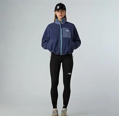 The North Face W Yumıorı Off Peak Tam Fermuarlı  Kadın Mont NF0A8EUZE1I1