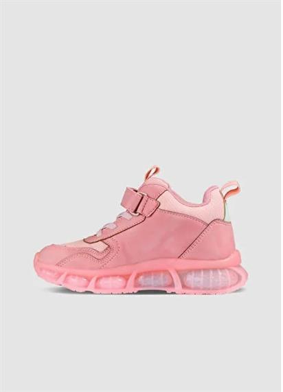 Vicco Willow Çocuk Cırtlı / Lastikli Işıklı  Hafif Bot-946.F23K.380