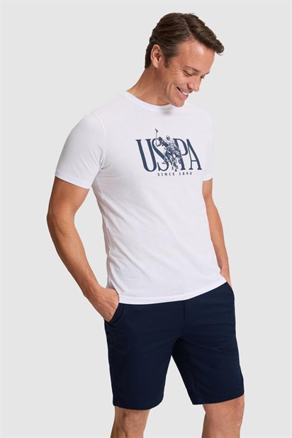 U.S Polo Assn Erkek T-Shirt