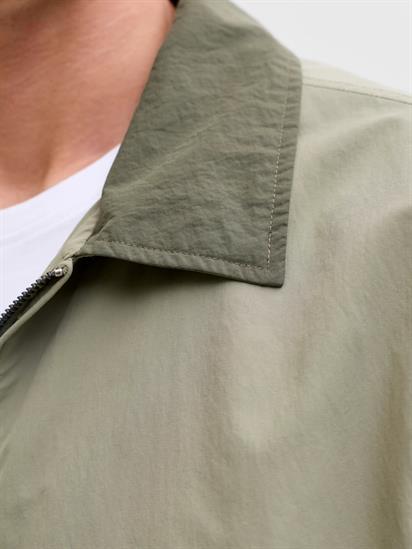 Jack&Jones Jjbaxter Contrast Collar  Erkek Ceket 12289181
