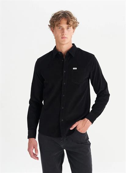 Wrangler Erkek Kadife Erkek Gömlek MW5A14A100