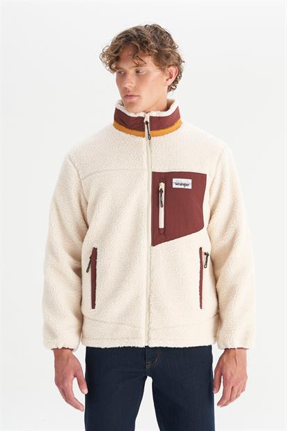 Wrangler Erkek Sherpa Erkek Mont W2520142104