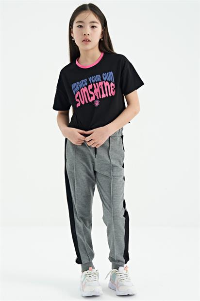 Tommy Life çocuk Jogger Eşofman Altı