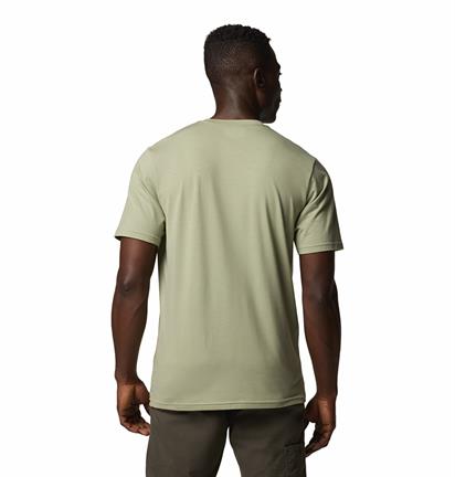 Columbia MenS Sun Trek Short Sleeve Tee Kısa Kollu Teknik Erkek T-Shirt AO0805_348
