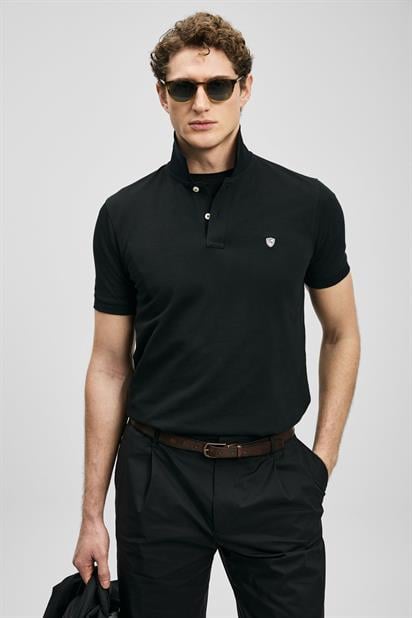 Lufian Laon Smart  Erkek Polo Yaka T-shırt-111040230