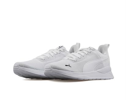 Puma Anzarun Lite Puma White-Puma White Erkek Günlük Ayakkabı 37112803