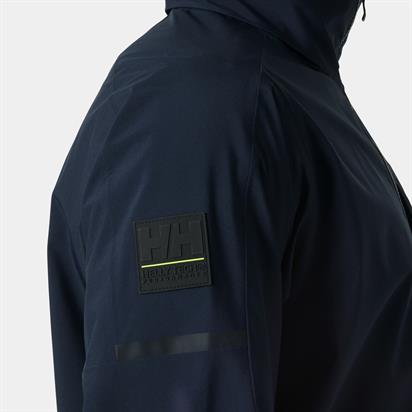 Helly Hansen Hp Racıng Hooded Erkek Mont 2.0 HHA.34111
