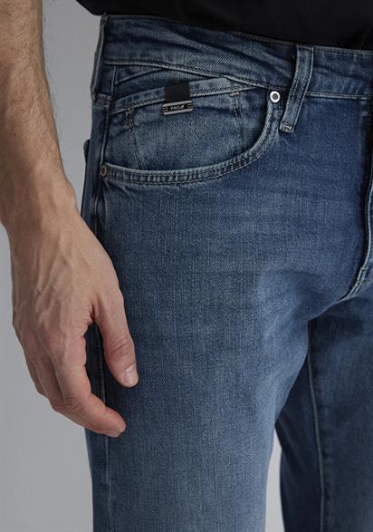 Mavi Jake Mocha Blue Mavi Pro Erkek Jean Pantolon 0042289336