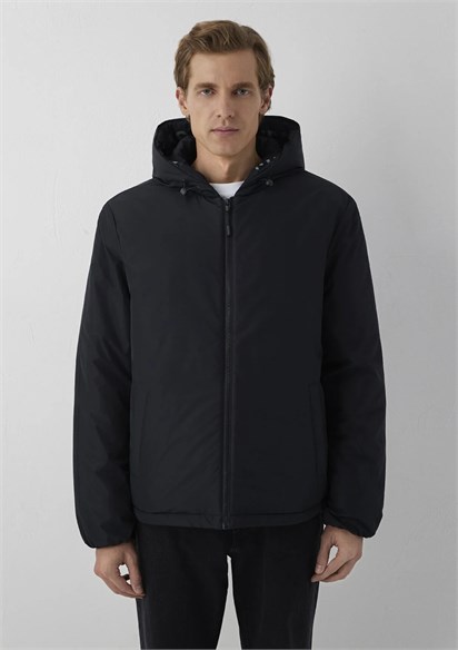 Mavi Black Cep Detaylı Siyah Mont  0110832-71379