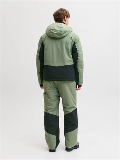 Jack&Jones Jjalpes Skı  Erkek Mont 12284649