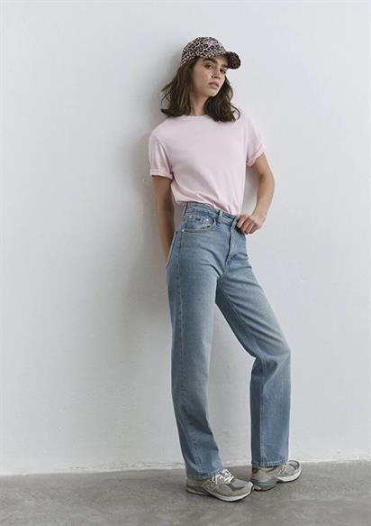 Mavi Sky Lt Blue Classic Kadın Jean Pantolon 1010627-87795