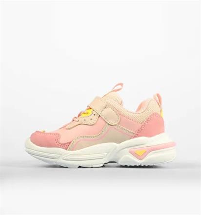 Vicco Charm Çocuk Cırtlı/Lastikli Hafif Ayakkabı 346.B24K.312